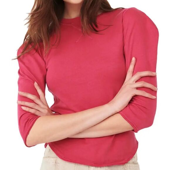 Free People Clover Top Rose Hypnotic size XS - Picture 1 of 6